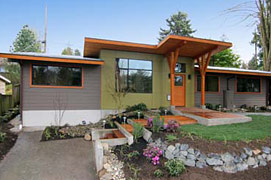 Mittendorf Quality Construction - Wedgewood, Seattle - new construction